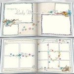 Anggun Album Foto Anak