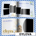 Bayi Titik Biru Album Foto