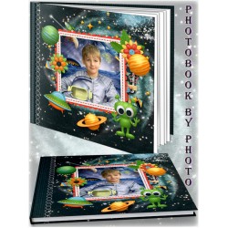 Anak di Bulan Album Foto