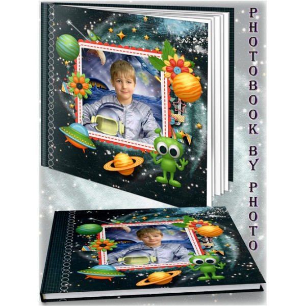 Anak di Bulan Album Foto