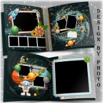 Anak di Bulan Album Foto