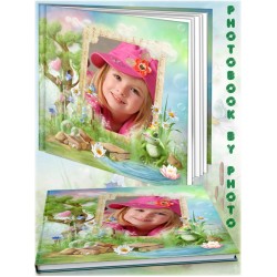 Anak dan Katak Album Foto