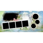 Anak dan Katak Album Foto