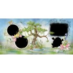 Anak dan Katak Album Foto