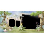 Anak dan Katak Album Foto