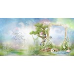 Anak dan Katak Album Foto