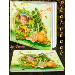 Kue dan Bunga Album Foto