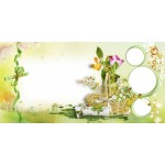 Kue dan Bunga Album Foto