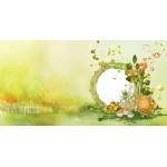 Kue dan Bunga Album Foto