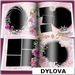 Putri Kecilku Album Foto