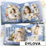 Peri Biru Album Foto Anak