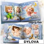 Peri Biru Album Foto Anak