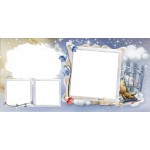 Peri Biru Album Foto Anak