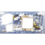 Peri Biru Album Foto Anak