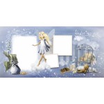 Peri Biru Album Foto Anak