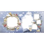 Peri Biru Album Foto Anak