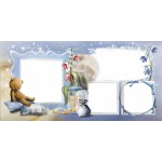 Peri Biru Album Foto Anak