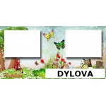 Kerajaan Hutan Album Foto Anak