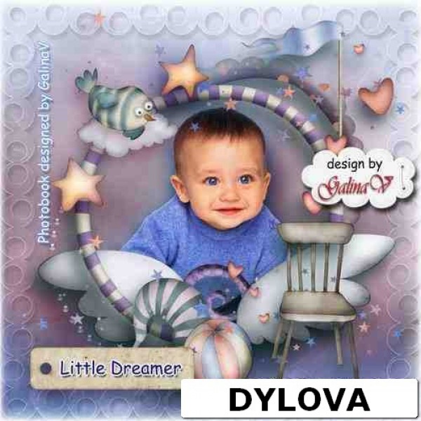 Pemimpi Kecil Album Foto Anak