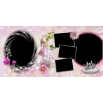 Putri Raja Kecil Album Foto Anak