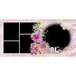 Putri Raja Kecil Album Foto Anak