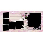 Putri Raja Kecil Album Foto Anak