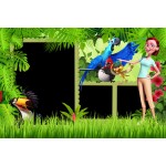 Burung Album Foto Anak