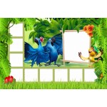 Burung Album Foto Anak