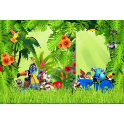 Burung Album Foto Anak