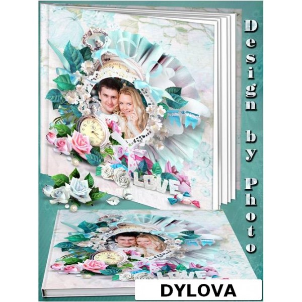 Hijau Album Foto Cinta