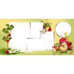 Romantis Album Foto Cinta