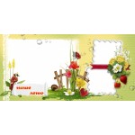 Romantis Album Foto Cinta