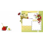 Romantis Album Foto Cinta