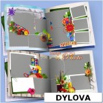 Alat Tulis Album Foto