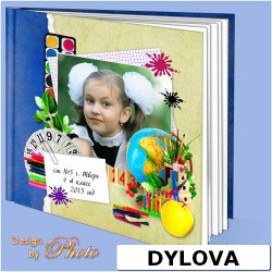 Alat Tulis Album Foto