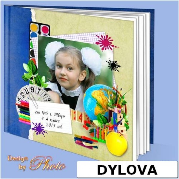 Alat Tulis Album Foto