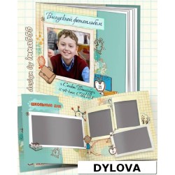 Kotak-Kotak Album Foto