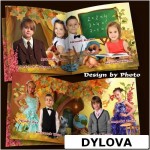 Lulus Sekolah Album Foto