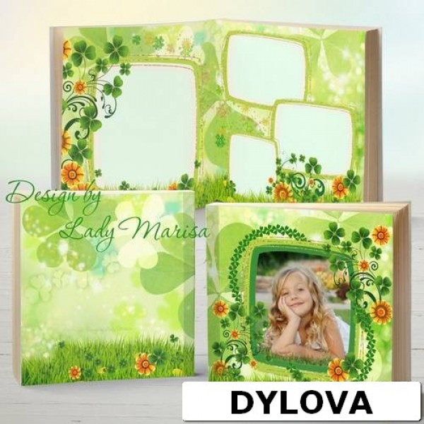 Merah Terang Album Foto Sekolah