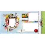 Alat Tuls 2 Album Foto Sekolah