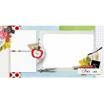 Alat Tuls 2 Album Foto Sekolah