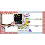 Alat Tuls 2 Album Foto Sekolah