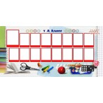 Alat Tuls 2 Album Foto Sekolah