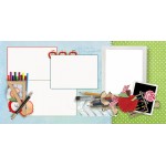 Alat Tuls 2 Album Foto Sekolah