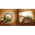 Harta Karun Scrapbook Album Foto