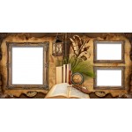 Harta Karun Scrapbook Album Foto