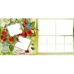 Taman Scrapbook Album Foto