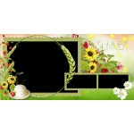 Musim Panas Album Foto Jalan Jalan