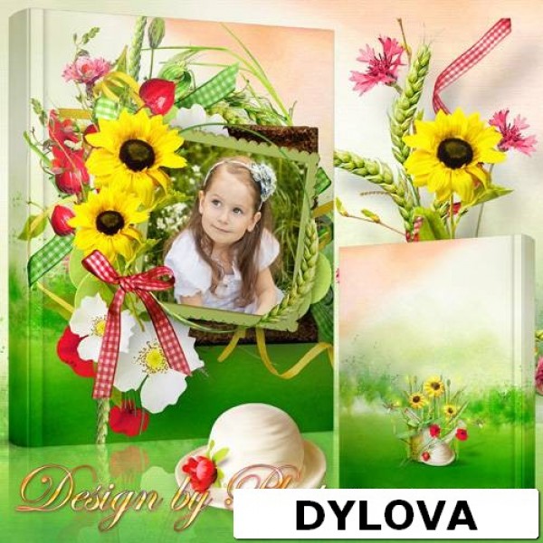 Musim Panas Album Foto Jalan Jalan