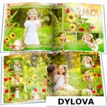 Musim Panas Album Foto Jalan Jalan